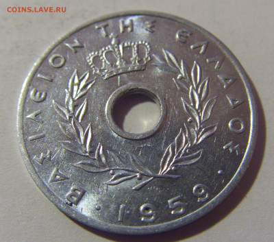 20 лепта 1959 Греция №1 16.11.2024 22:00 МСК - CIMG9287.JPG