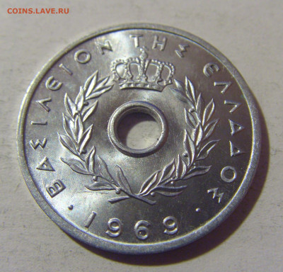 10 лепта 1969 Греция №1 16.11.2024 22:00 МСК - CIMG9303.JPG