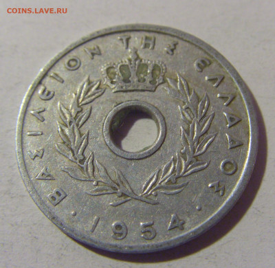 10 лепта 1954 Греция №1 16.11.2024 22:00 МСК - CIMG9307.JPG