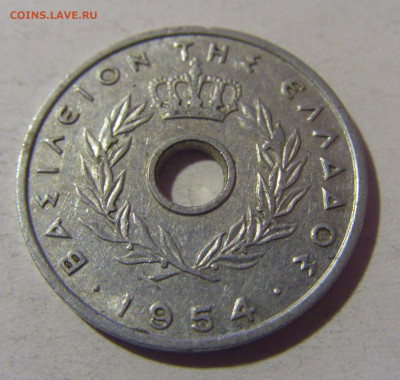 10 лепта 1954 Греция №2 16.11.2024 22:00 МСК - CIMG9311.JPG