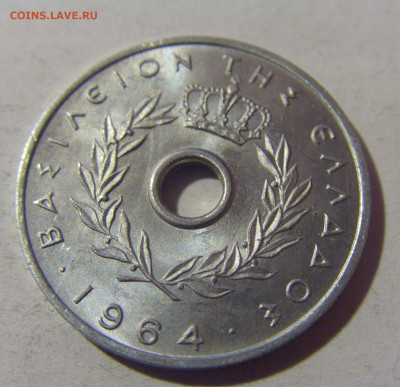 10 лепта 1964 Греция №1 16.11.2024 22:00 МСК - CIMG9319.JPG