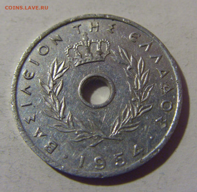 5 лепта 1954 Греция №1 16.11.2024 22:00 МСК - CIMG9323.JPG