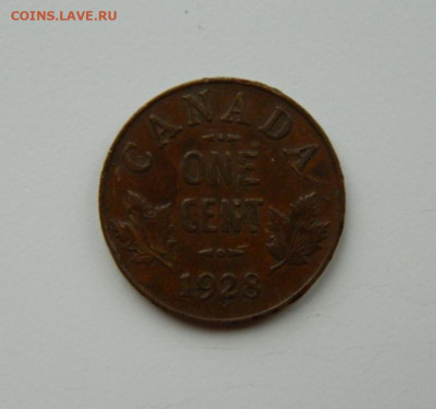 Канада 1 цент 1928 г. до 17.11.24 - DSCN2731.JPG