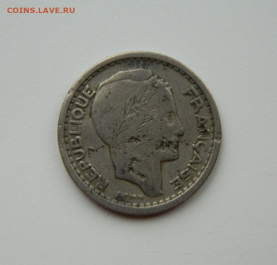 Французский Алжир 20 франков 1949 г. до 17.11.24 - DSCN2714.JPG