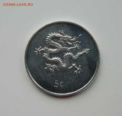 Либерия 5 центов 2000 г. (Дракон) до 17.11.24 - DSCN2688.JPG