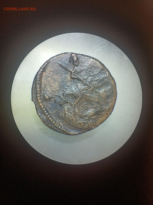 5 копеек 1724,копейка 1729, полушки, подлинность, оценка - IMG20241111200826