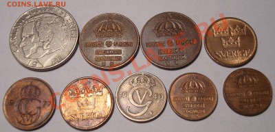 150 иностранных монет с падением цены! - DSC03138.JPG