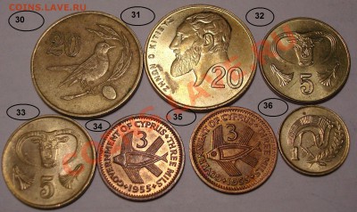 150 иностранных монет с падением цены! - DSC03152.JPG