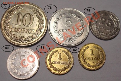 150 иностранных монет с падением цены! - DSC03208.JPG