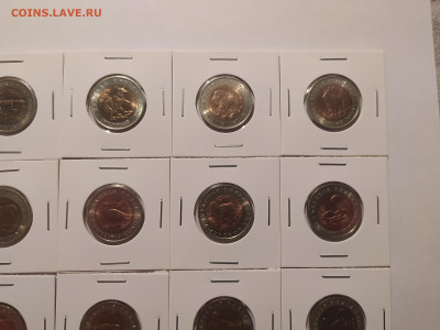 НАБОР КРАСНАЯ КНИГА 15 шт. UNC !!! до 16.11.24 22.00 - 1 (3).JPG