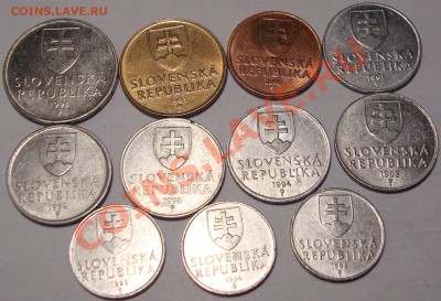 150 иностранных монет с падением цены! - DSC03225.JPG
