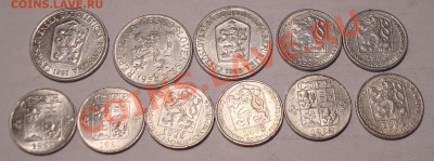150 иностранных монет с падением цены! - DSC03250.JPG