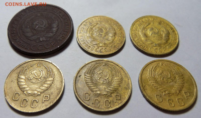 2 коп.1924,26,35,37,50,51 г. До 14.11.2024 г. - 101_5683.JPG