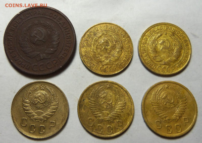 2 коп.1924,26,35,37,50,51 г. До 14.11.2024 г. - 101_5682.JPG