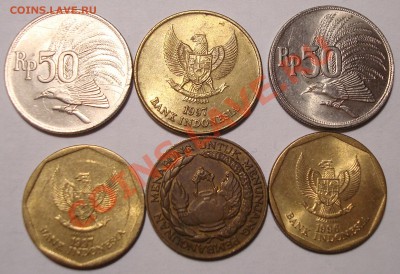 150 иностранных монет с падением цены! №2 - DSC02964.JPG
