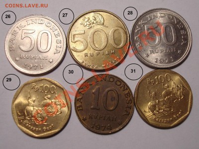 150 иностранных монет с падением цены! №2 - DSC02963.JPG