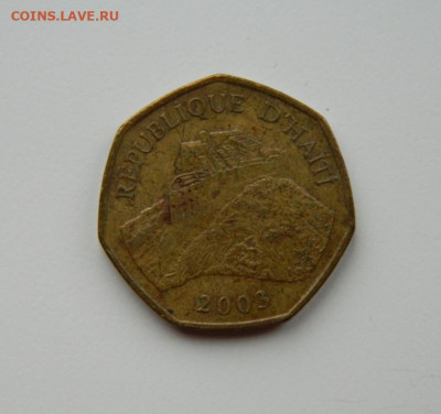 Гаити 1 гурд 2003 г. до 18.11.24 - DSCN2771.JPG