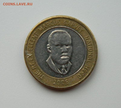 Ямайка 20 долларов 2006 г. (БИМ) до 18.11.24 - DSCN2804.JPG