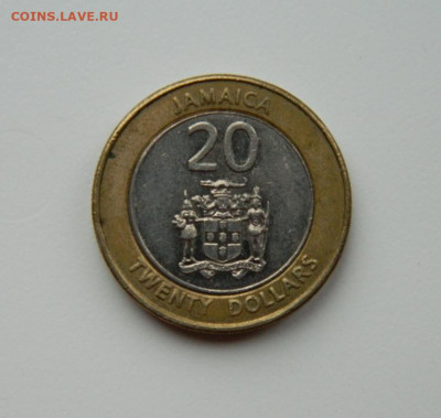 Ямайка 20 долларов 2006 г. (БИМ) до 18.11.24 - DSCN2805.JPG