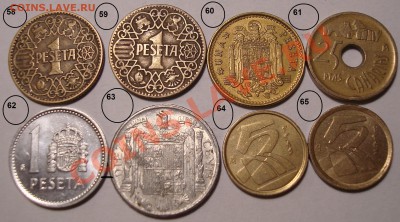 150 иностранных монет с падением цены! №2 - DSC02989.JPG