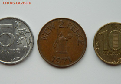 Гернси 2 новых пенса 1971 г. до 18.11.24 - DSCN2786.JPG