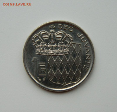 Монако 1 франк 1979 г. до 18.11.24 - DSCN2802.JPG