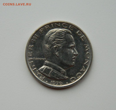 Монако 1 франк 1979 г. до 18.11.24 - DSCN2803.JPG