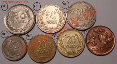 150 иностранных монет с падением цены! №2 - DSC02995.JPG