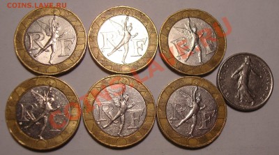 150 иностранных монет с падением цены! №2 - DSC03015.JPG