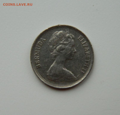 Бермудские острова 10 центов 1983 г. до 18.11.24 - DSCN2734.JPG