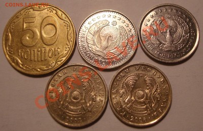 150 иностранных монет с падением цены! №2 - DSC03033.JPG