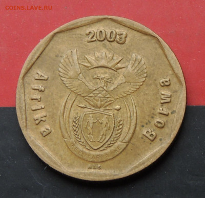 ЮАР 50 центов 2003 до 16.11.2024 - ЮАР 50 центов 2003 .JPG