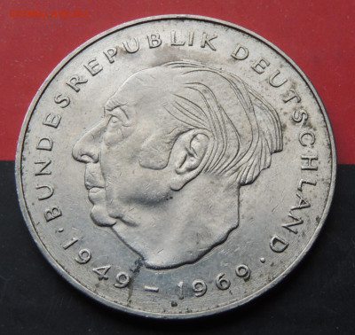 Германия 2 марки 1987 до 16.11.2024 - 2m Teo .JPG