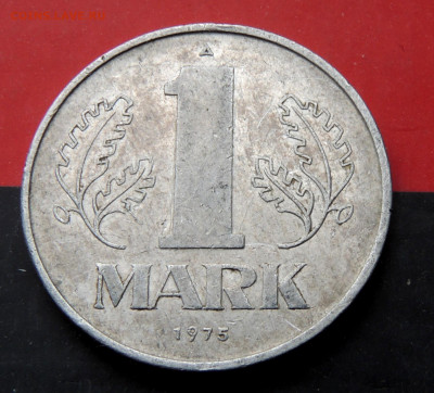 ГДР 1 марка 1975 до 17.11.2024 - ГДР 1 марка 1975.JPG