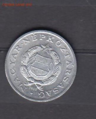Венгрия 1989 1 форинт до 18 11 - 33