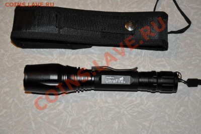 Продам мощные фонари новые - DSC_0030.JPG