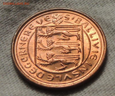 Гернси ½ нового пенни 1971 до 19.11.2024 - Гернси ½ нового пенни.JPG