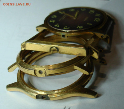 Корпуса часов позолота ау10, ау20. 4 штуки. До 14.11.2024г. - 103-3.JPG