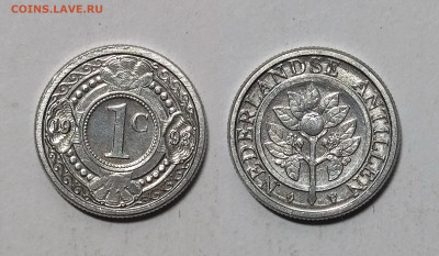 Голландские Антиллы 1 цент 1993 года - 16.11 - IMG_20241109_182422_1