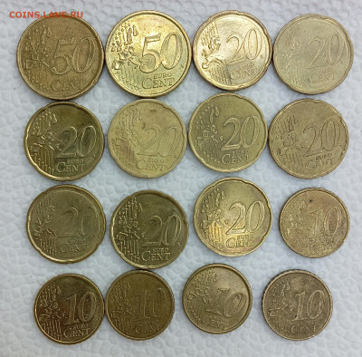 52> евро россыпью до 21.11.24, 22.00 мск - IMG_20241115_124050