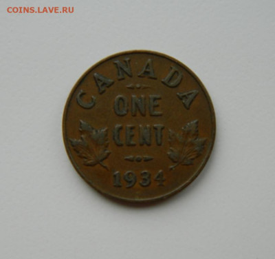 Канада 1 цент 1934 г. до 21.11.24 - DSCN3031.JPG