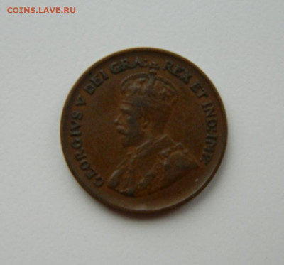 Канада 1 цент 1934 г. до 21.11.24 - DSCN3032.JPG