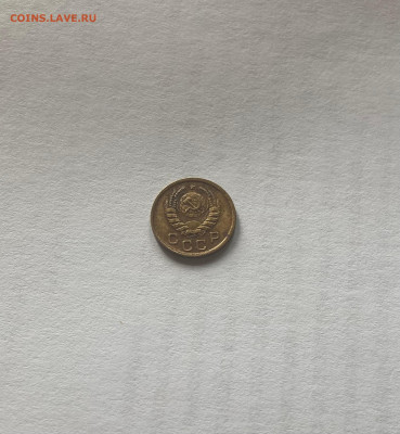 1 копейка 1940г., до 21.11.24г. - 140-88