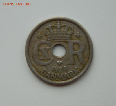 Дания 25 эре 1924 г. до 21.11.24 - DSCN2955.JPG
