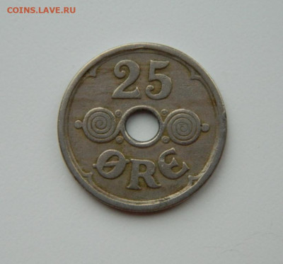 Дания 25 эре 1924 г. до 21.11.24 - DSCN2956.JPG