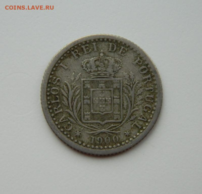 Португалия 100 реалов 1900 г. до 21.11.24 - DSCN2875.JPG