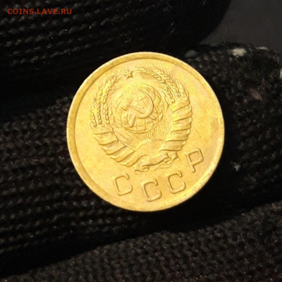1 КОПЕЙКА 1938 год. ОТЛИЧНАЯ. До 21.11 - 20240814_210147