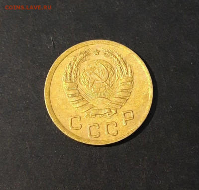 1 КОПЕЙКА 1938 год. ОТЛИЧНАЯ. До 21.11 - 20240814_210104