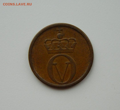 Норвегия 2 эре 1959 г. (Фауна) до 21.11.24 - DSCN2934.JPG