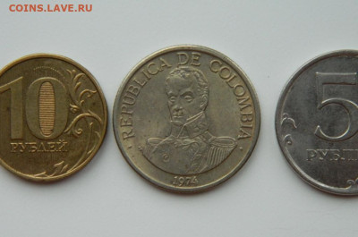 Колумбия 1 песо 1974 г. до 21.11.24 - DSCN2902.JPG